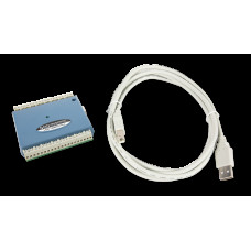 MCC USB-1608FS-Plus: Simultaneous USB DAQ Device